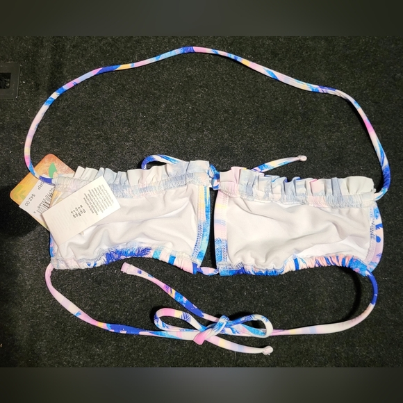 Women's Junior's string bikini top size Small - Picture 10 of 10